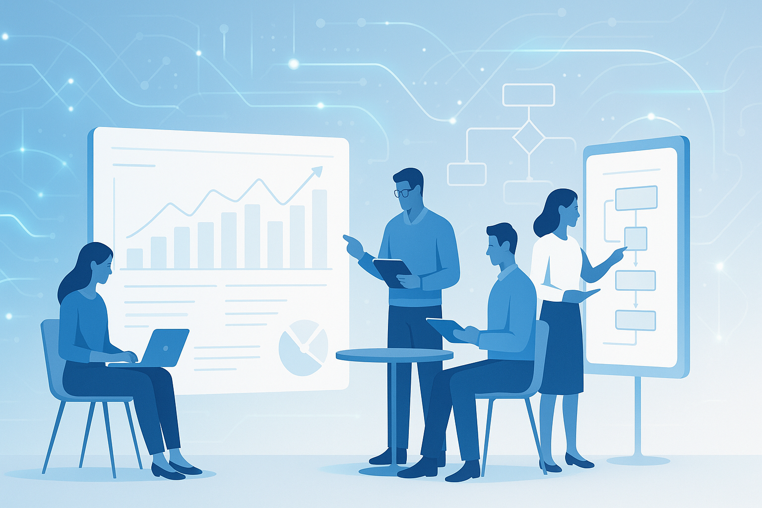 IT Beratung & Strategie