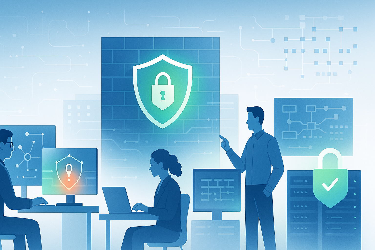 Netzwerk & IT-Security