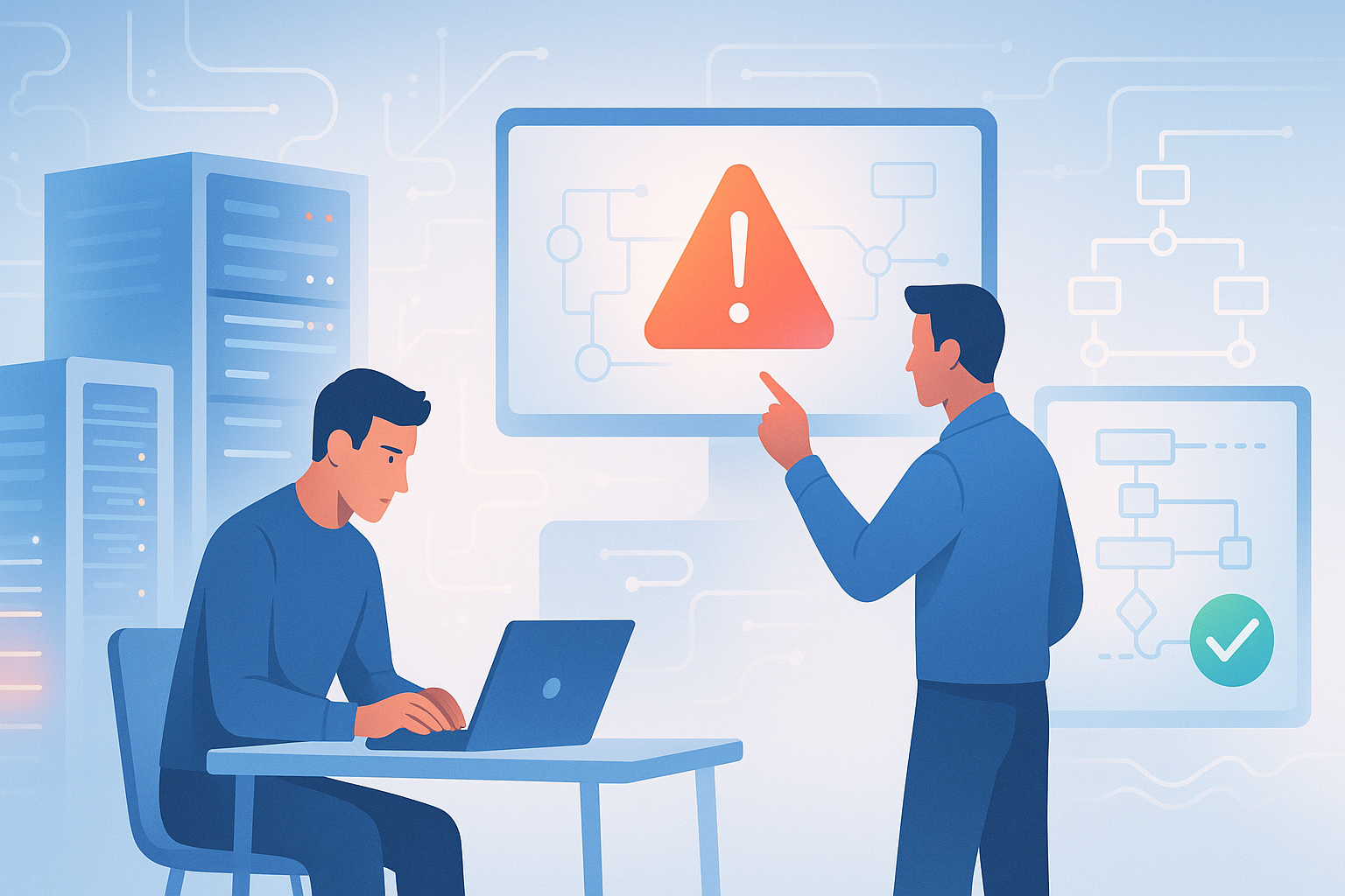 Störungsanalyse & Problembehebung