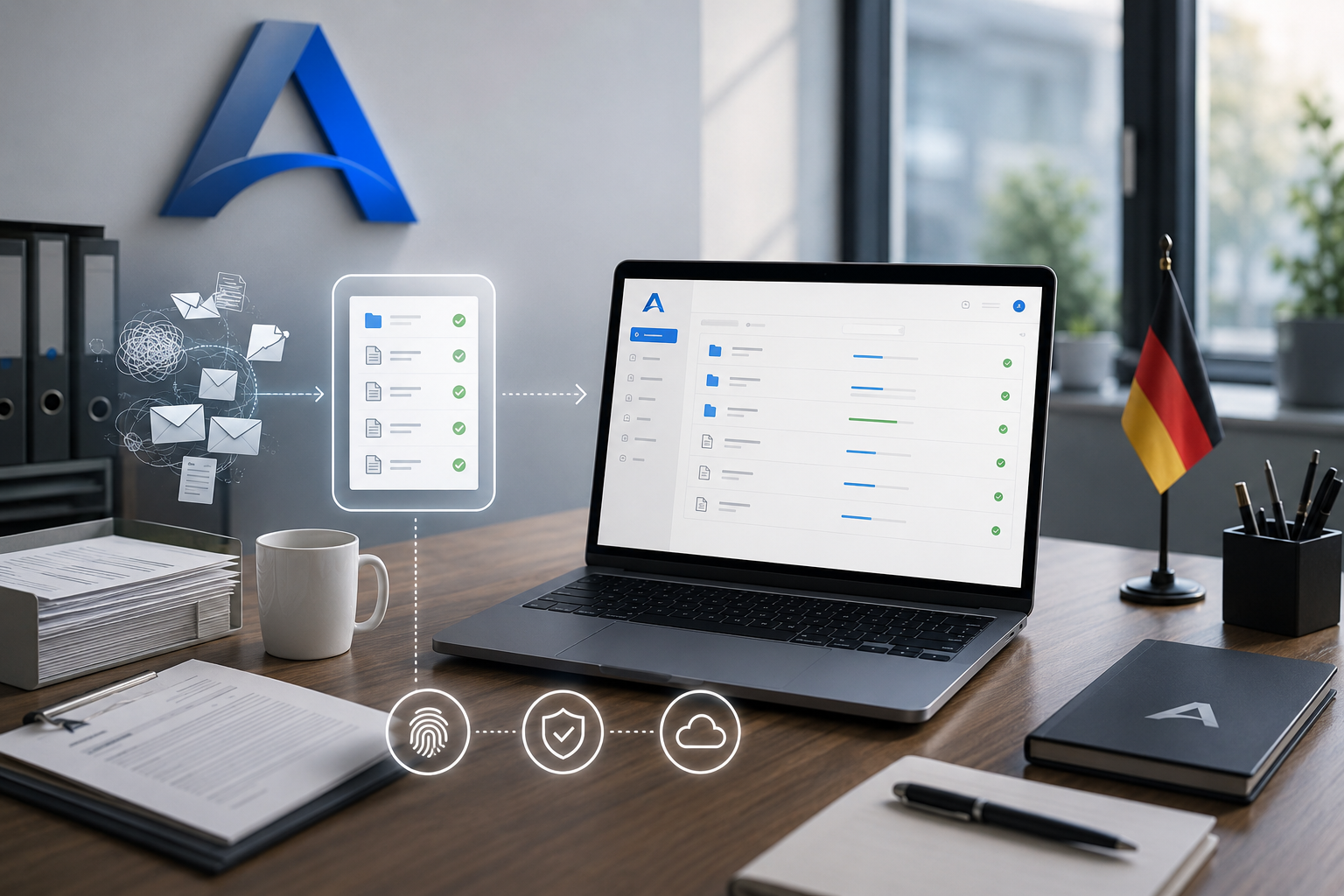 AvoTax – digitales Mandantenportal für Steuerkanzleien